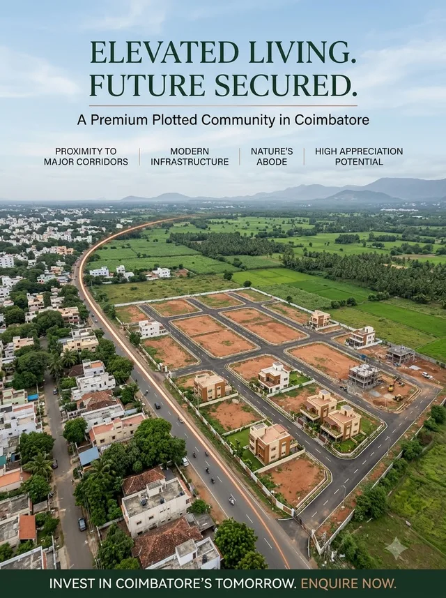 Investment case ad creative